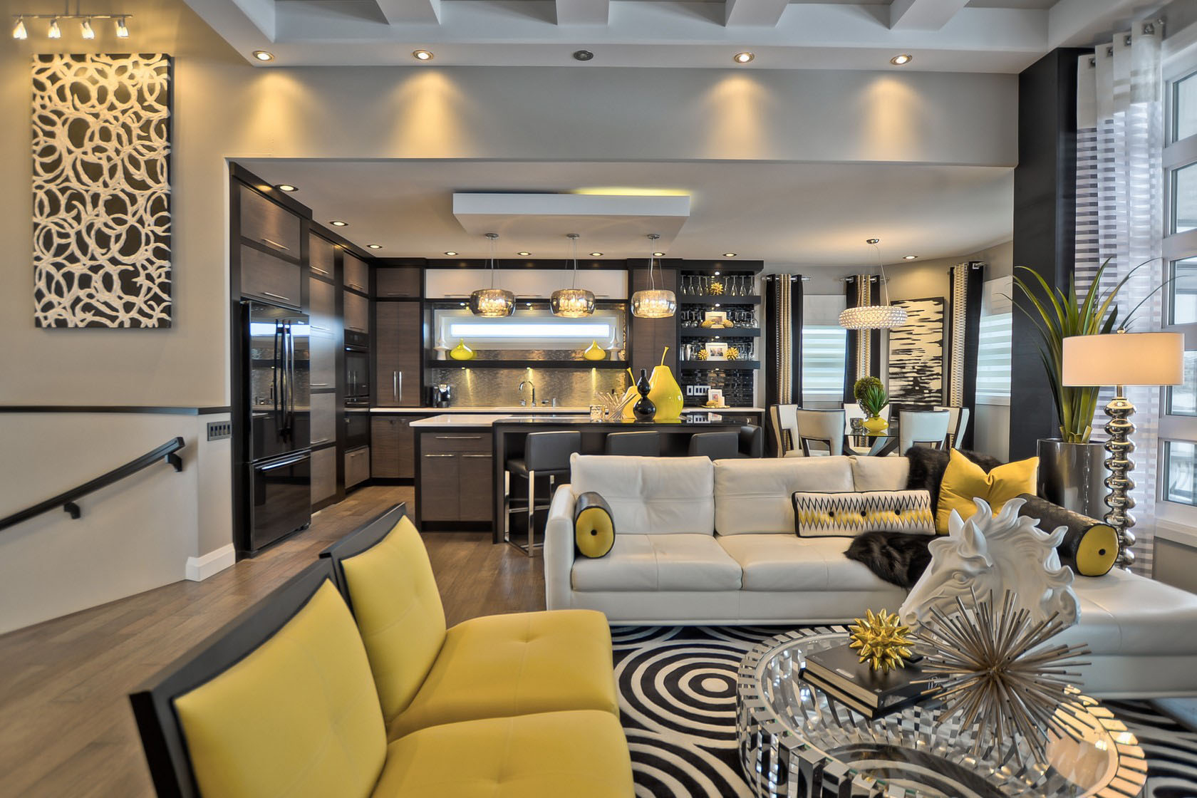 Java /.Net Jobs In Usa: Luxury Home Decor Combined With Wooden And ... inside