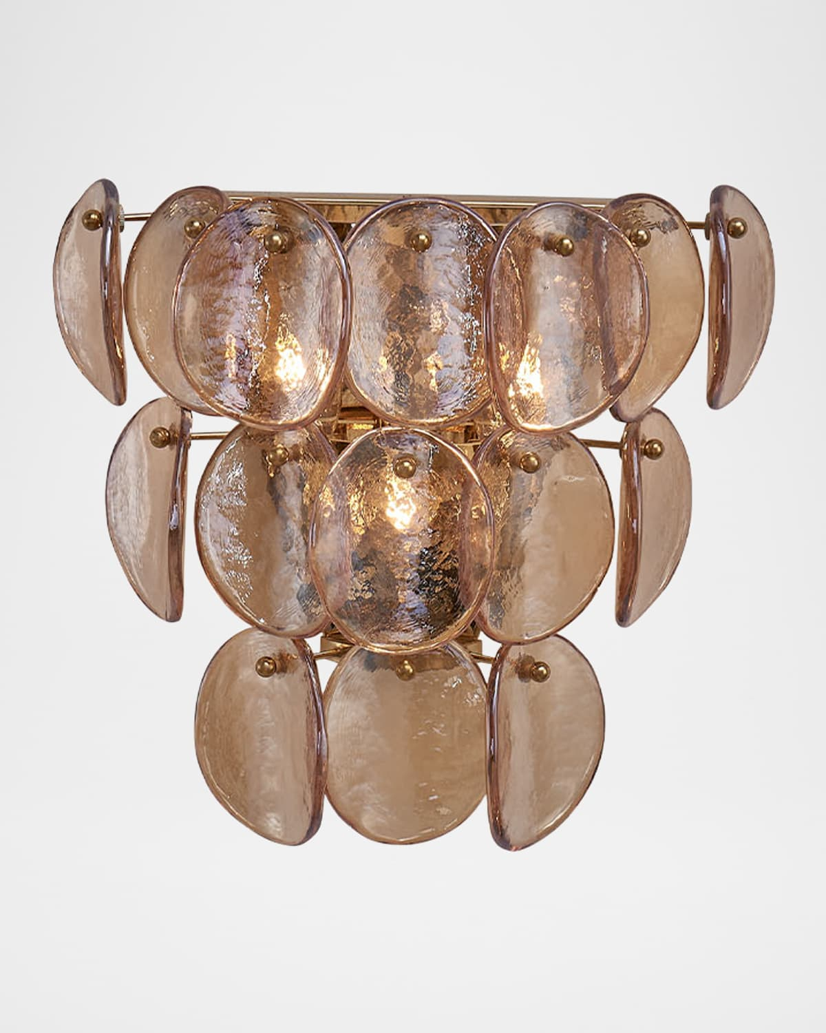 Kalco Lighting Gypsum Block Wall Sconce | Horchow within