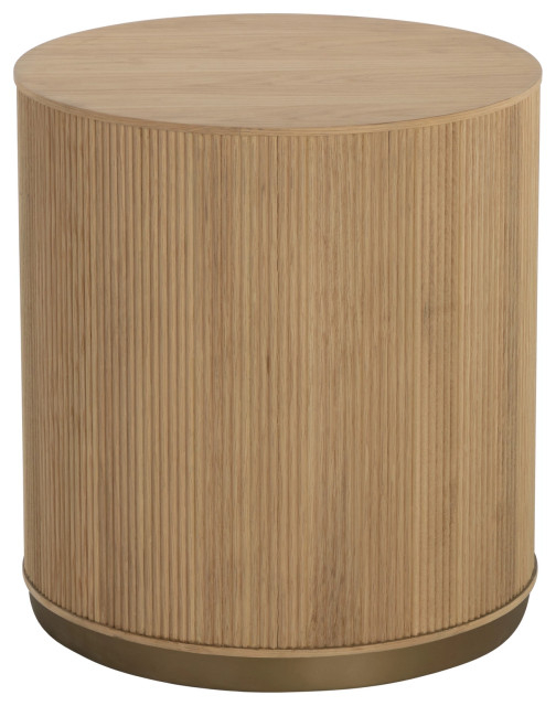 Kalla Side Table - Contemporary - Side Tables And End Tables - By ... in