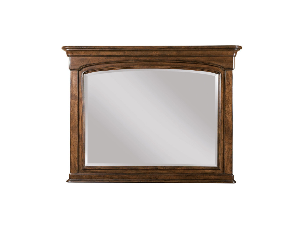 Kincaid Furniture 95-114 Portolone Landscape Mirror - Hickory Park ... with