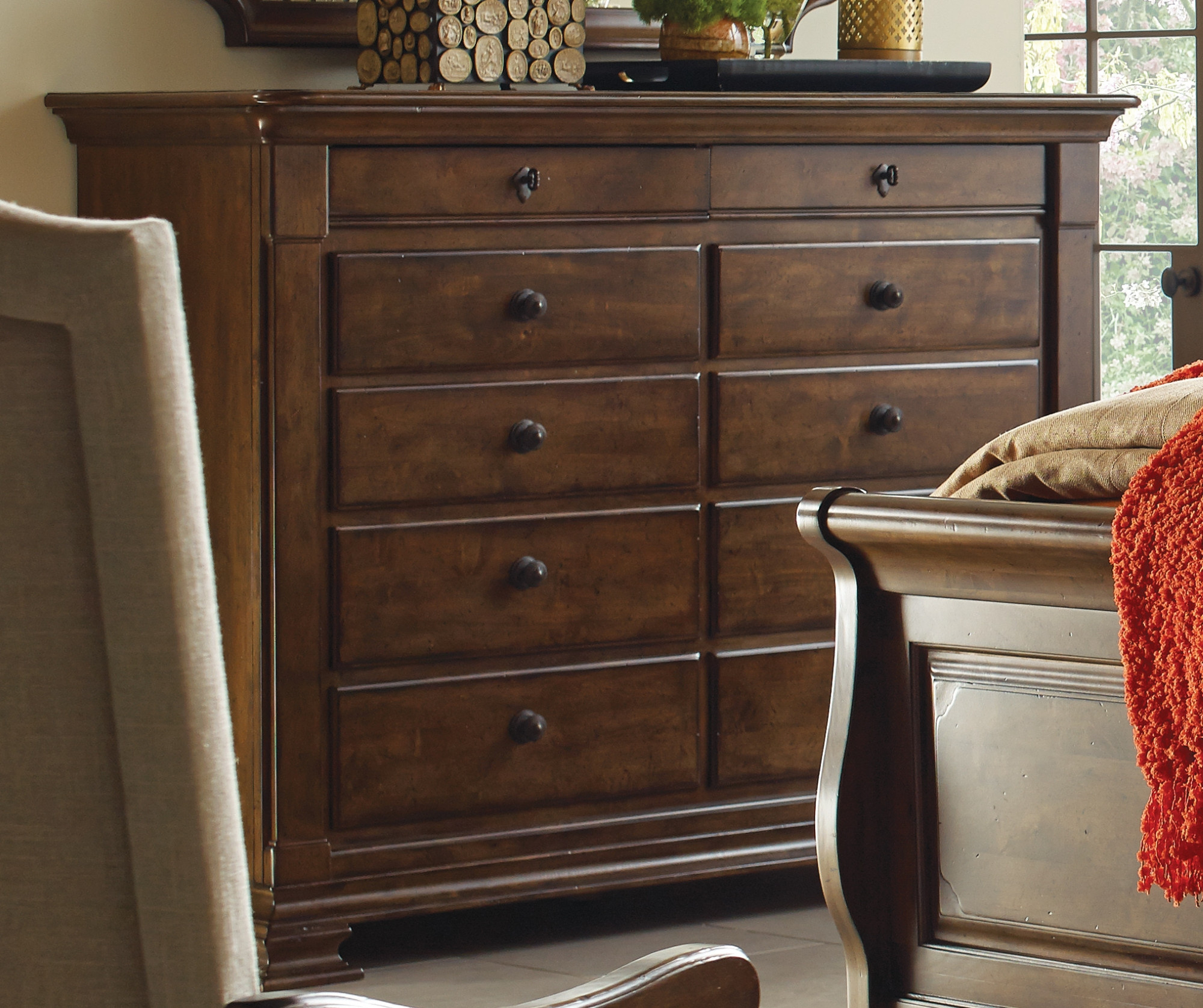 Kincaid Portolone Portolone Bureau 95-161 throughout Navigating the Kincaid Portolone Bureau Mirror An Expert Guide