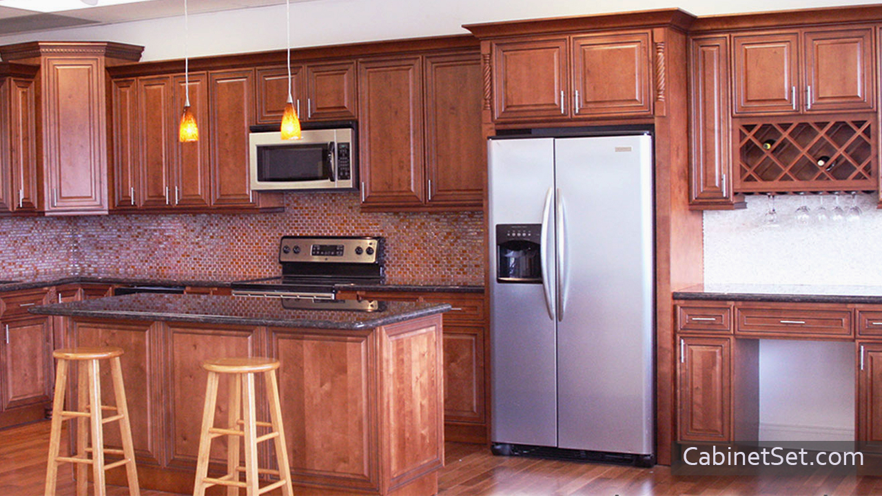 Kitchen Remodeling Projects - Cabinet Set in A Closer Look at the Coventry Cabinet's Design and Function