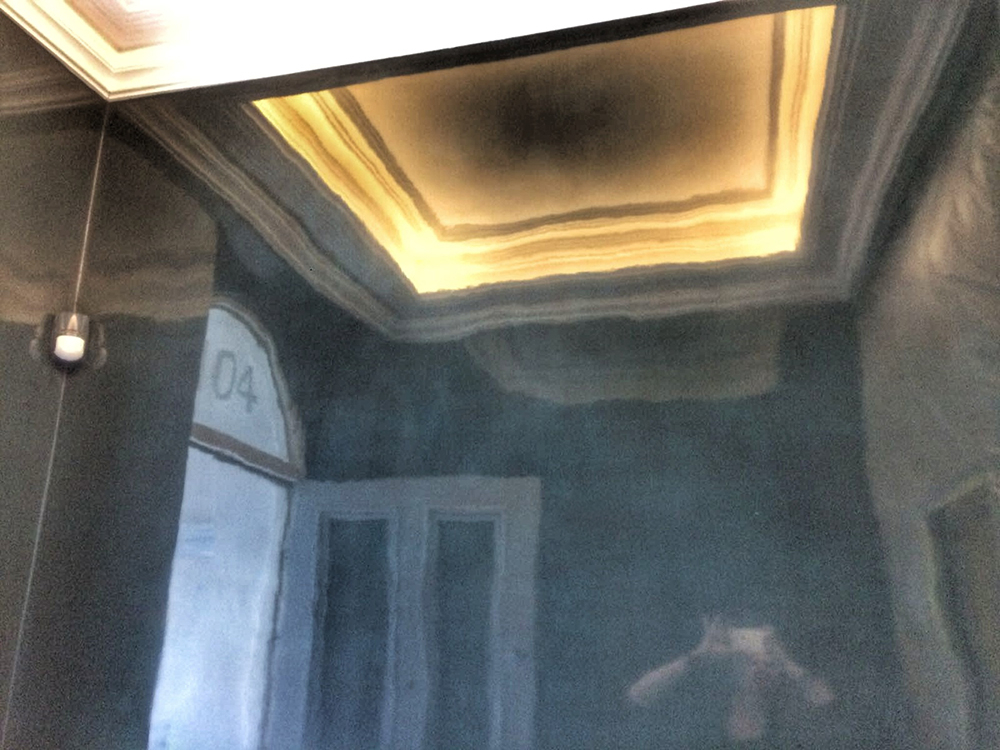 Lacquer Walls - Contemporary Japanning - Hv'art with