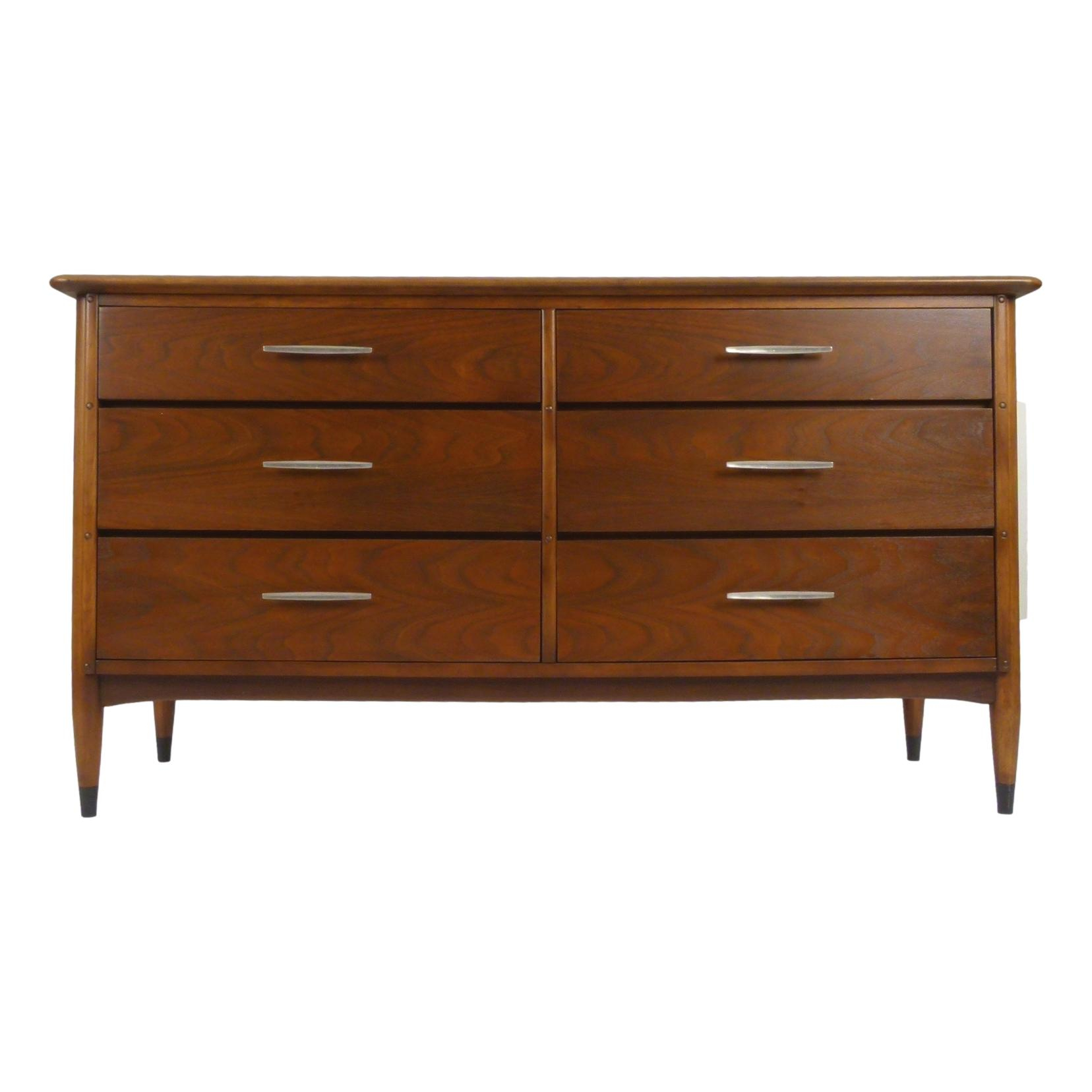 Lane Acclaim Six Drawer Dresser At City Issue Atlanta regarding