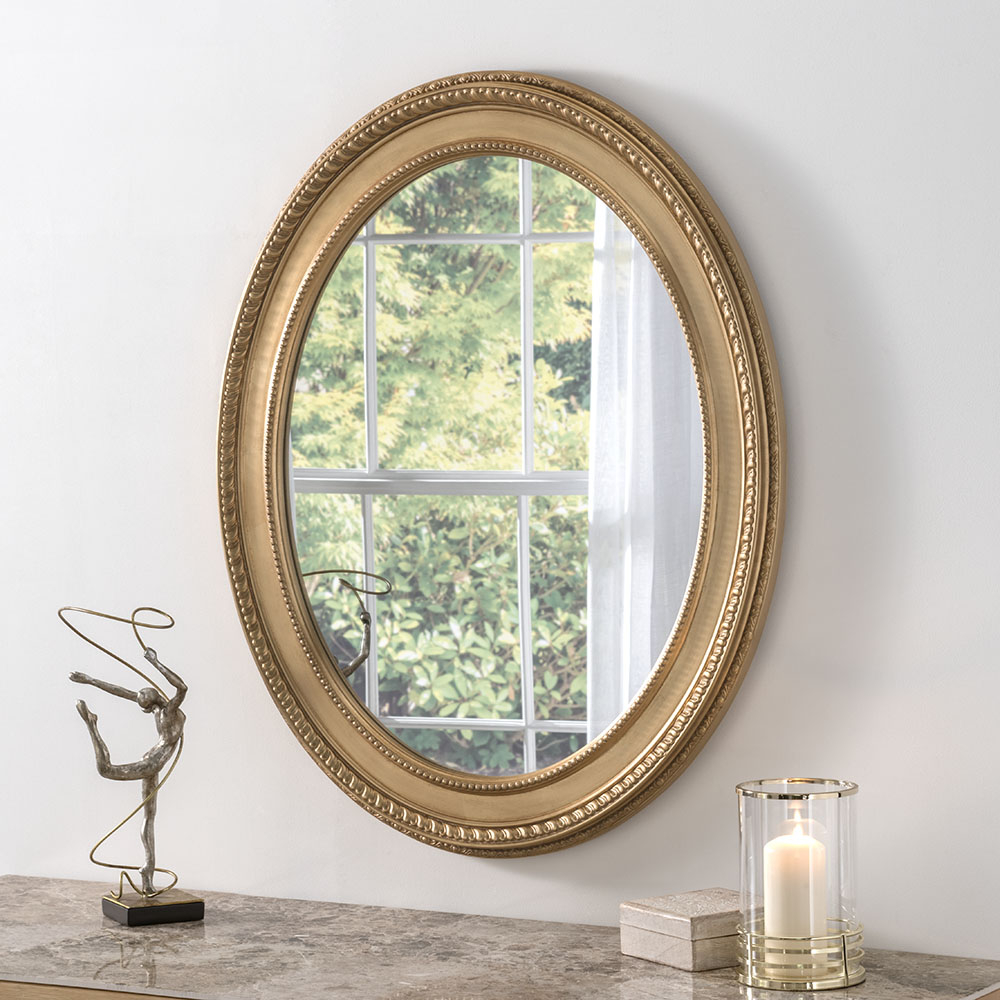 Large Oval Decorative Mirrors At Nancy Hutchinson Blog pertaining to Exploring the Enduring Appeal of Bozeman Framed Oval Decorative Mirrors