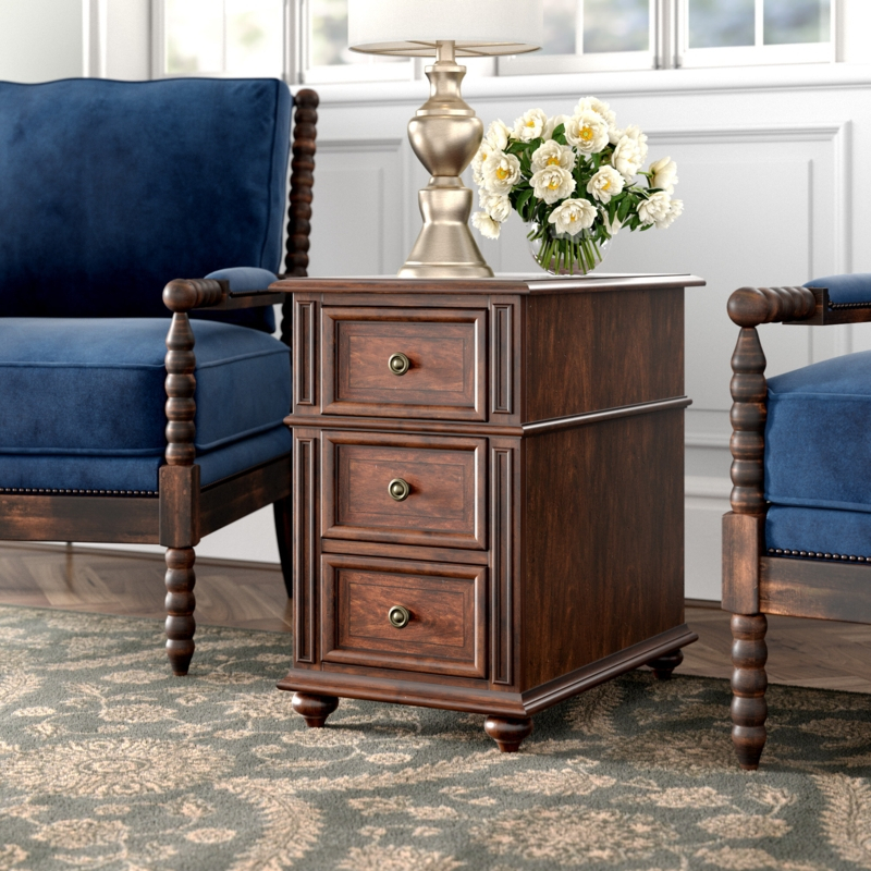 Leesburg Accent Chest | Foter for How to Style Your Leesburg Dresser for Maximum Impact