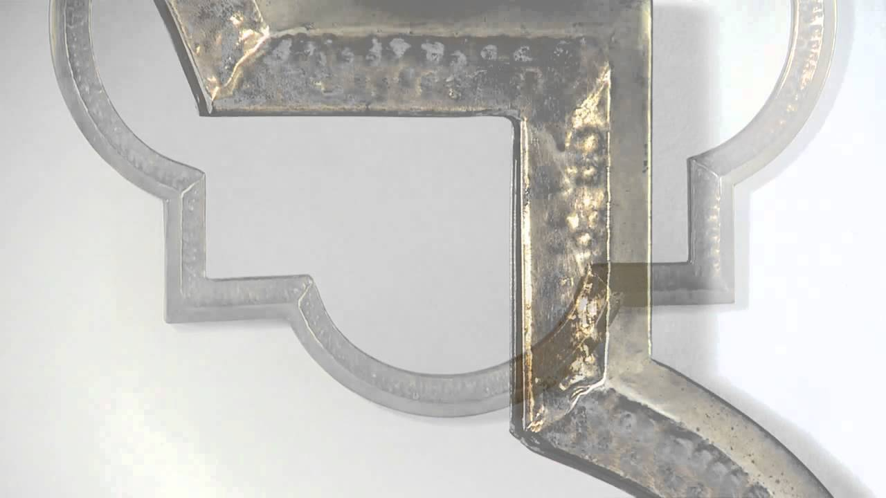 Lourosa Gold Mirror From Uttermost (12862) | Coleman Furniture inside A Closer Look at the Uttermost Lourosa Gold Mirror's Unique Details