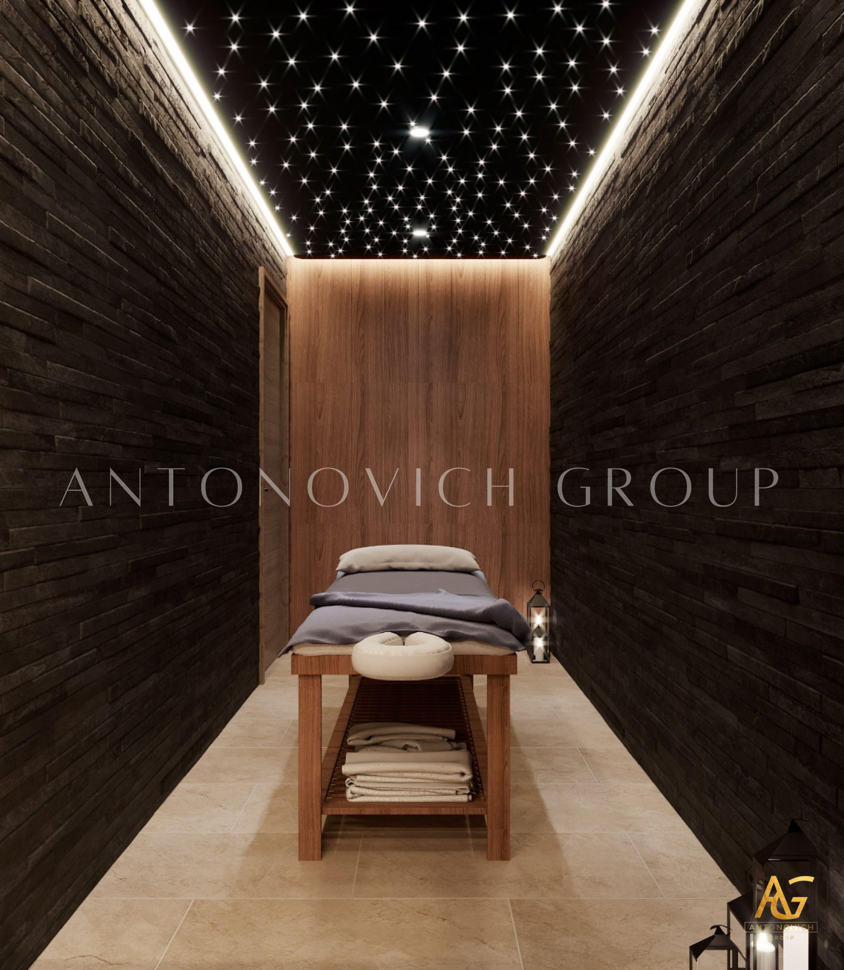 Luxury Spa Interior Design: Creating A Serene Oasis – Decor regarding Designing a Transitional Oasis Natural Spa Style with Gallerie Decor