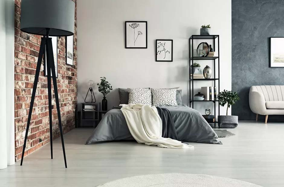 Maximizing Style And Space: Choosing The Perfect Dining Table For A ... within Maximizing Style and Space vidaXL's Chic Gray Shelves Explained