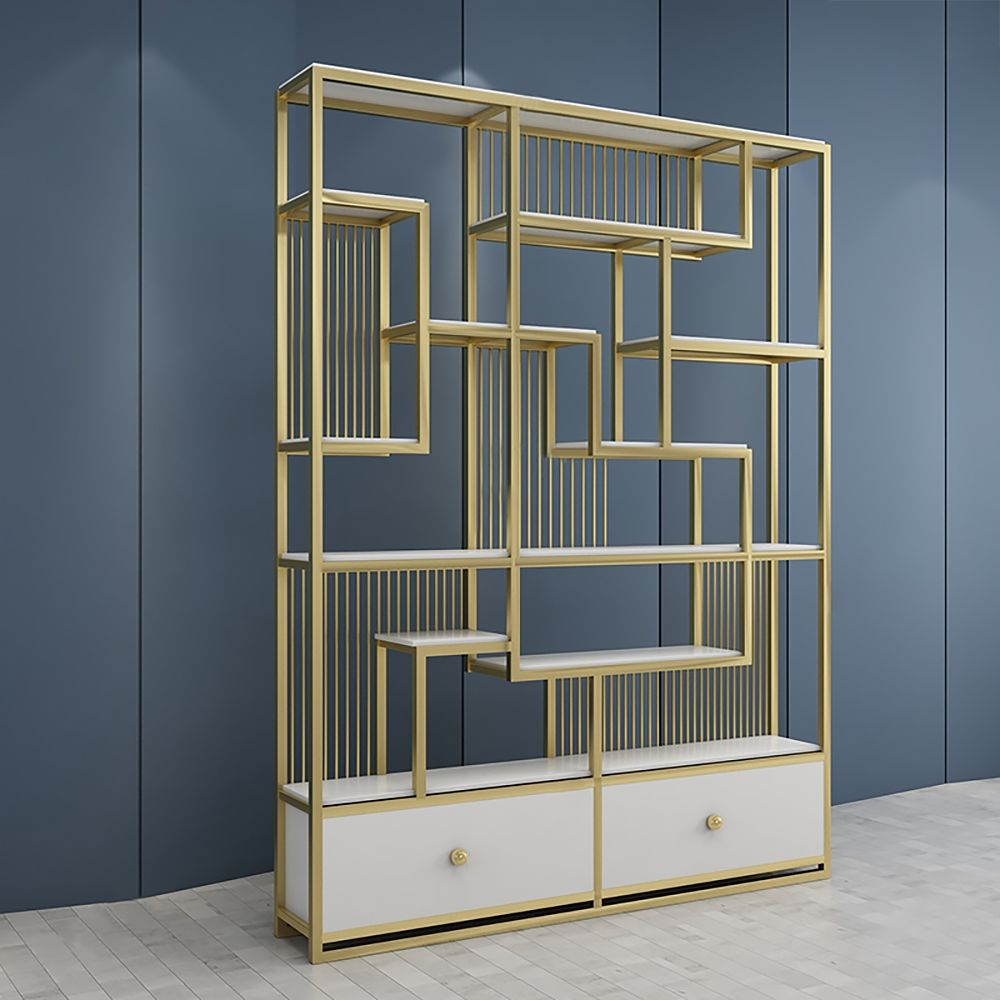 Metal Shelf With Drawers At William Christy Blog with regard to