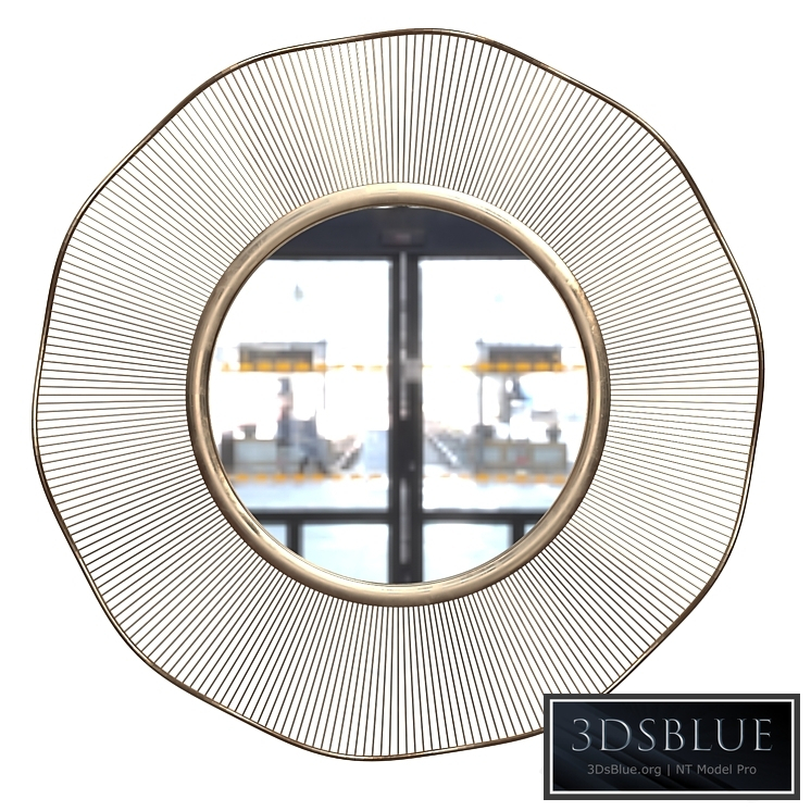 Mirror Olympia Mirror By Arteriors within Transform Your Space with an Olympia Mirror