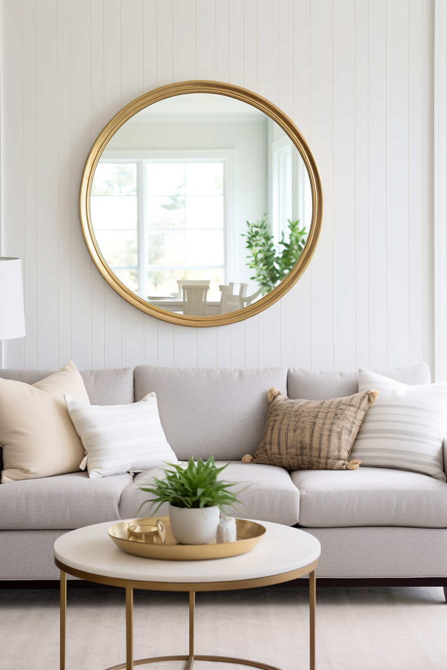 Mirrors And Reflective Surfaces: Expand Your Space With These Design ... for Finding the Perfect Baldwin Mirror for Your Unique Space
