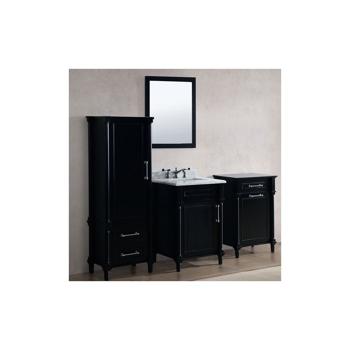 Miseno Mv-Amer24-Es Americana 24" Free Standing | Build.com throughout Tips for Styling Your Space with the Miseno MM-AMER24 Americana Vanity