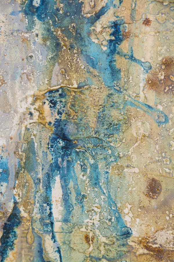 Mixed Media Abstract Texture Stock Image - Image Of Coarse, Mixed: 62114353 for