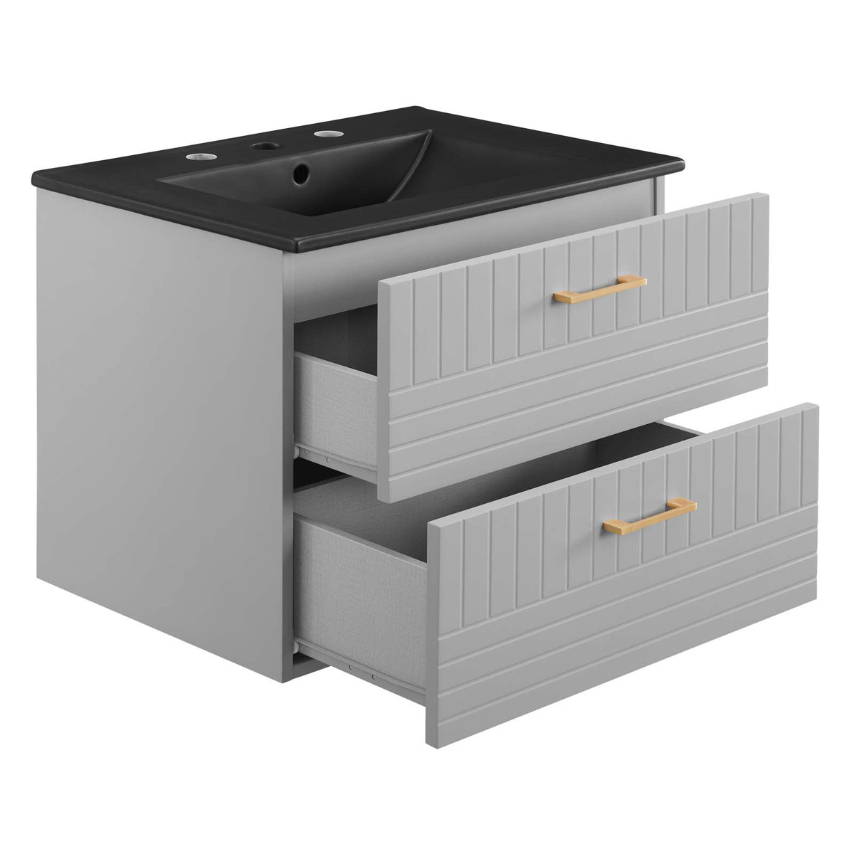 Modway Daybreak 24" Bathroom Vanity | Wayfair within