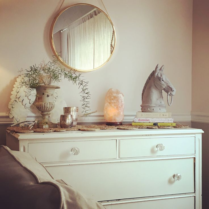 My Living Room Dresser Decor | Dresser In Living Room, Dresser Decor, Decor inside Integrating the Anastasie Dresser into Your Living Space