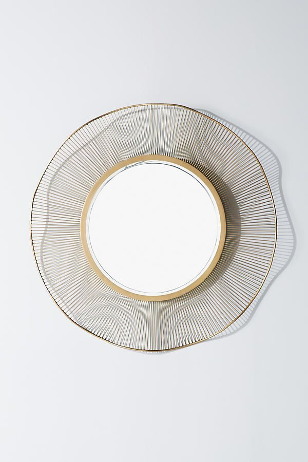Olympia Mirror | Mirror, Antique Iron, Glass Fit with regard to Transform Your Space with an Olympia Mirror