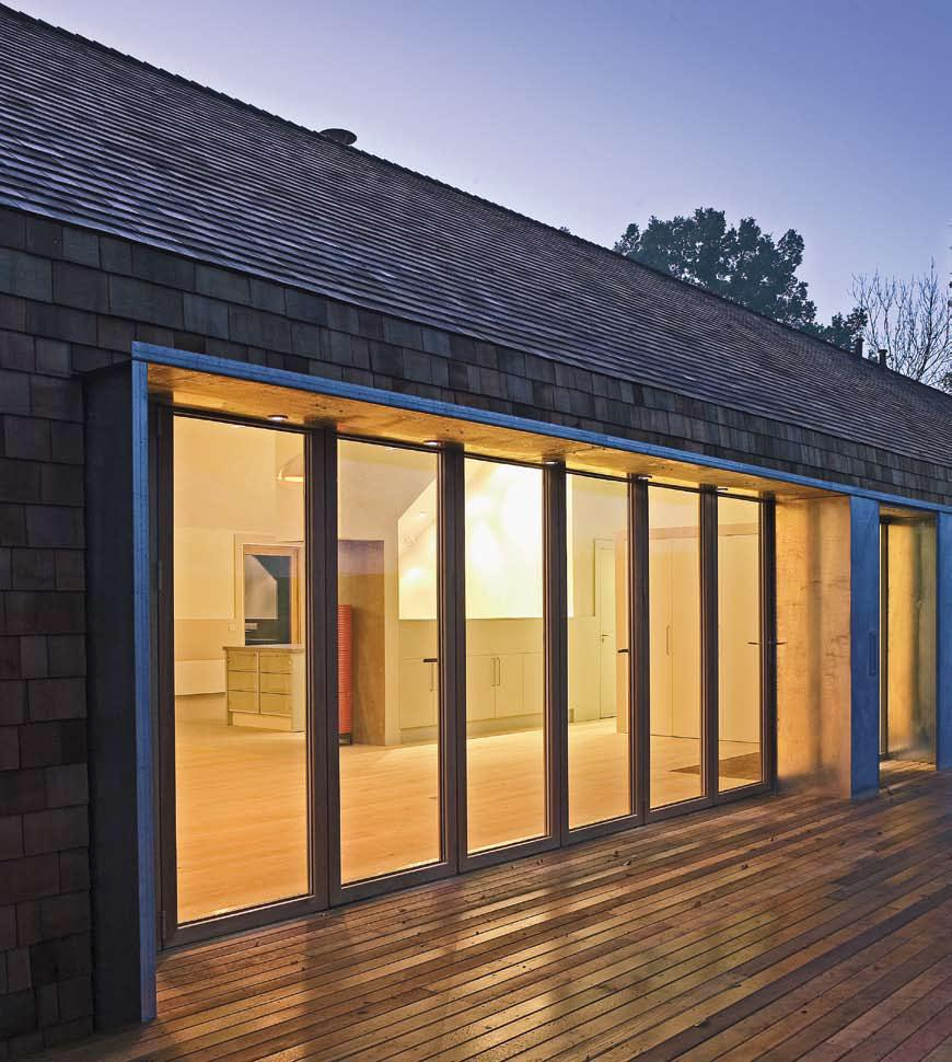 Outdoor Exterior Pocket Doors : Folding Patio Doors By Euro-Wall ... throughout Unlocking Your Home's Potential with Pocket Doors and Sliding Walls