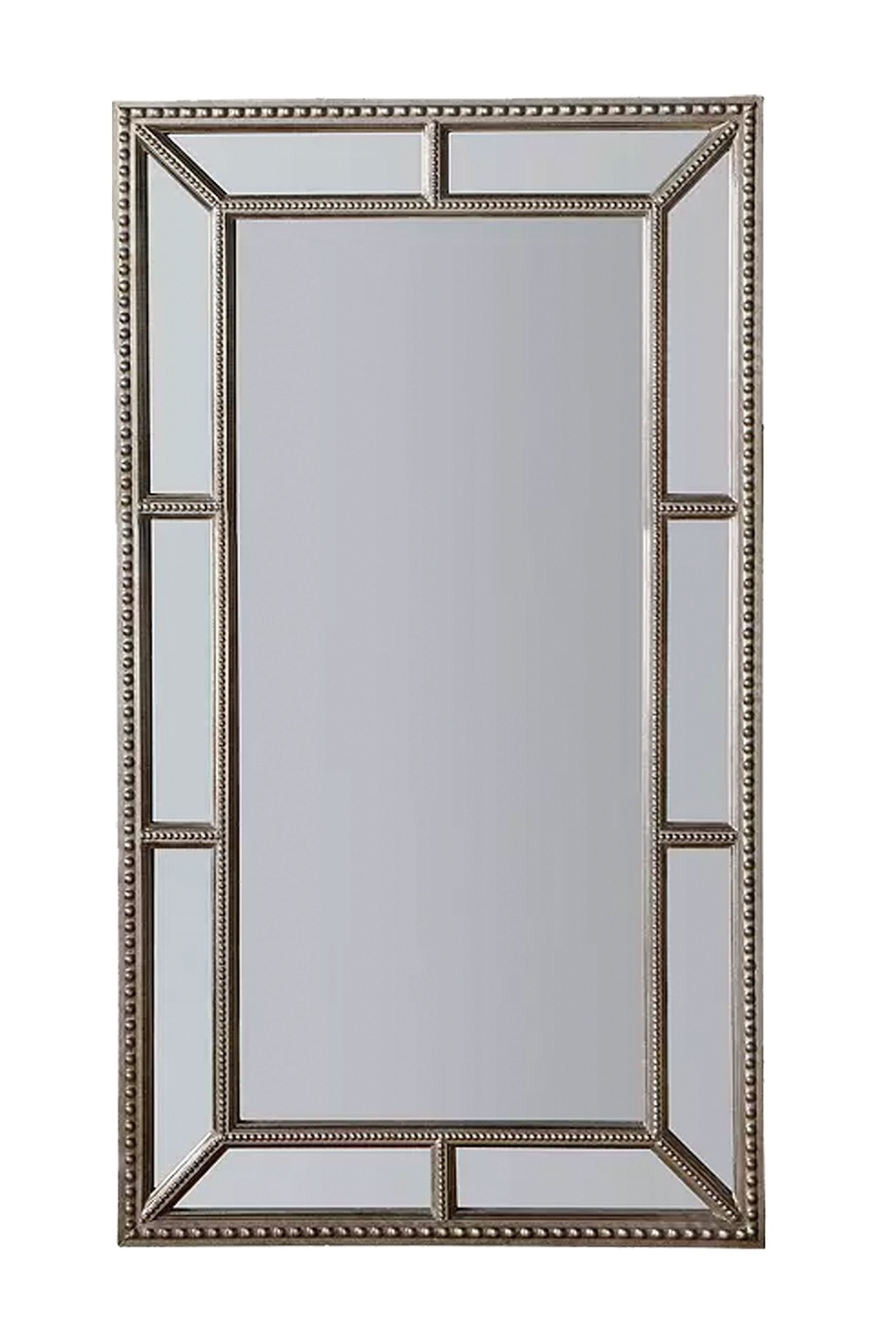 Oxford Mirror Pewter Large - Interior Design Christchurch: Bespoke Home ... with The Versatility of the Alaric Pewter 21.5-in Mirror in Home Decor