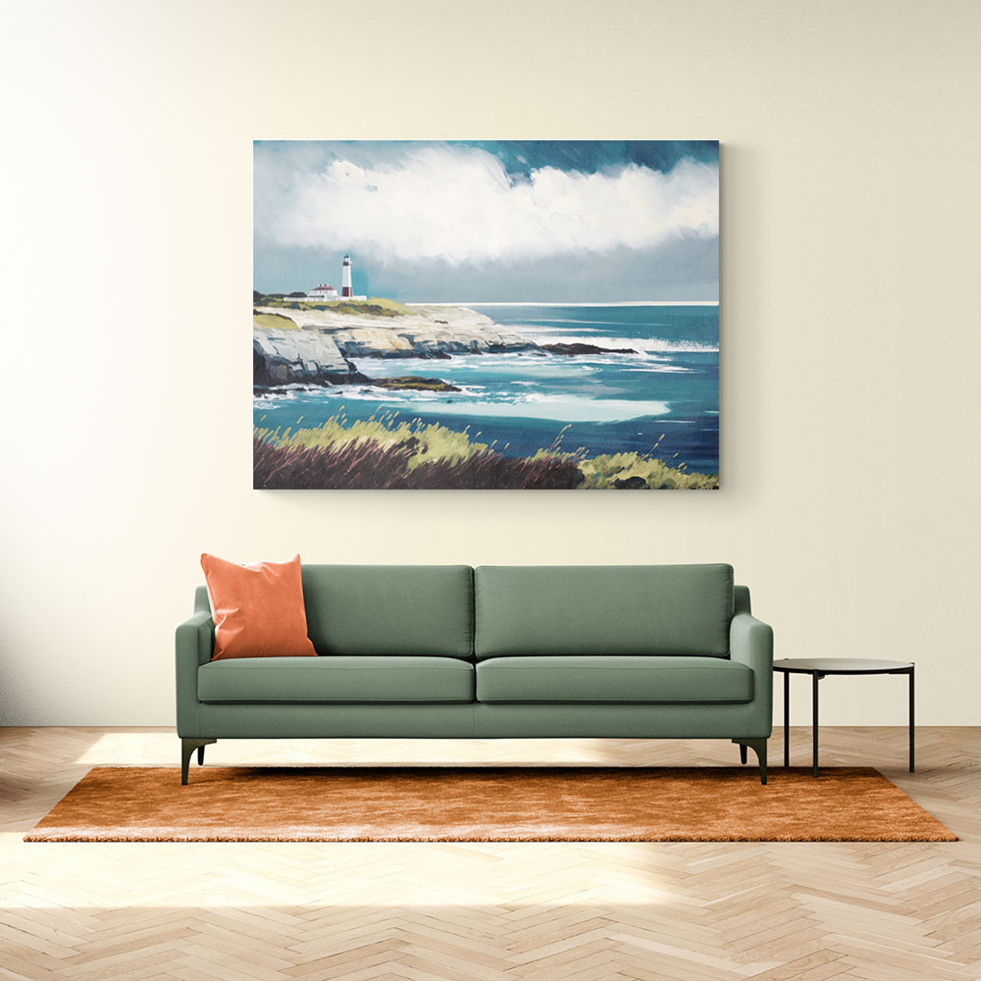 Pier Wall Art with