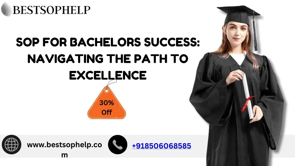 Ppt - Sop For Bachelors Success: Navigating The Path To Excellence ... with regard to