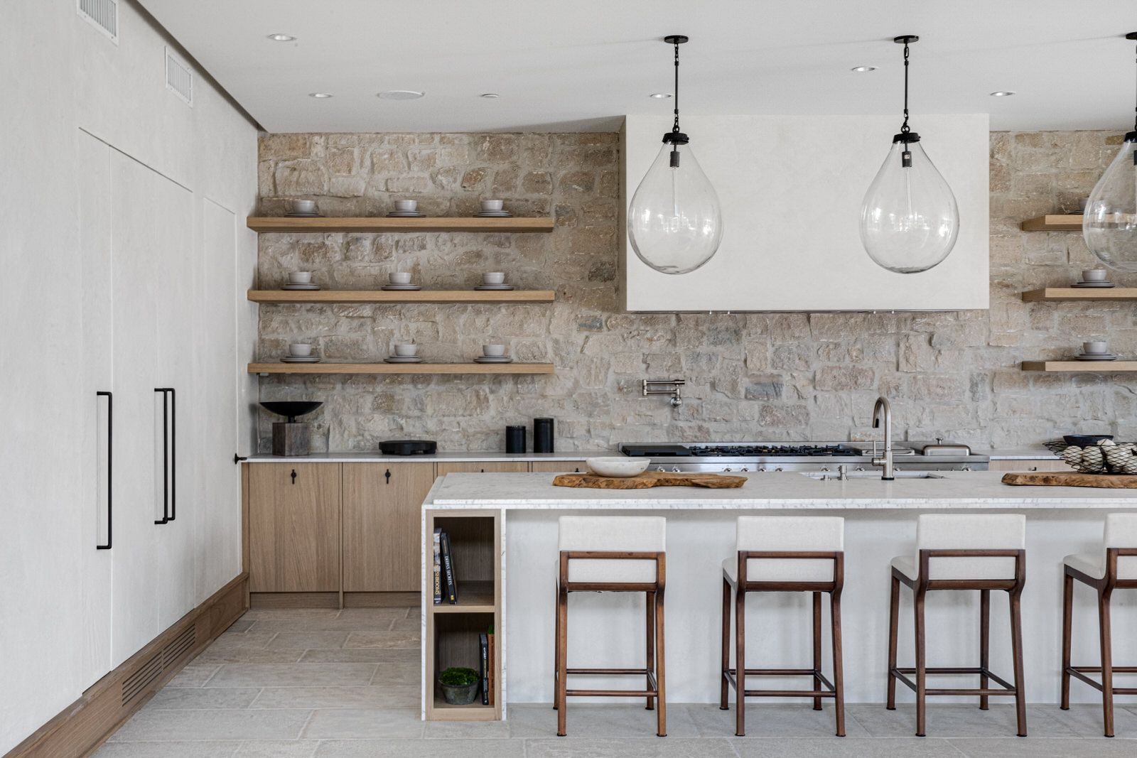 Range Hood Ideas: 23 Design-Forward Options For Your Kitchen ... pertaining to