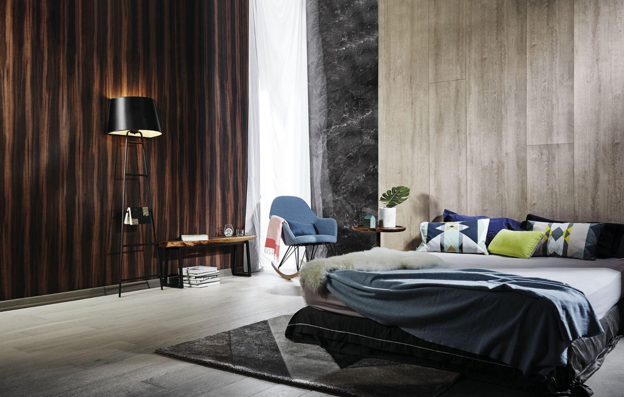 Revamp Your Home's Aesthetics With These 4 Wood Accent Wall Concepts within