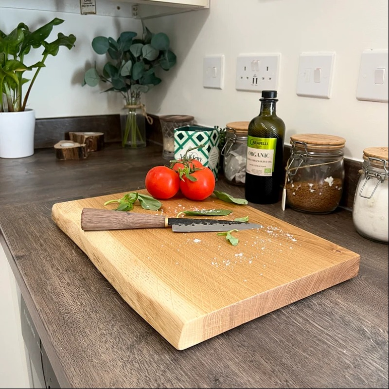 Rustic Acacia Wood Chopping Board with regard to Unpacking the Charm of the Pollards Rustic Acacia Wood and Cane Dresser