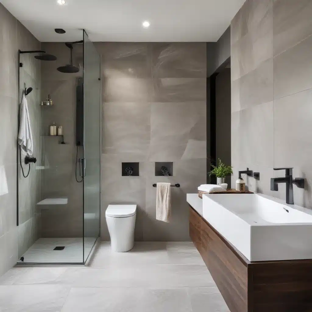 Seamless Sophistication: Integrating Bespoke Design Into Your Bathroom ... for