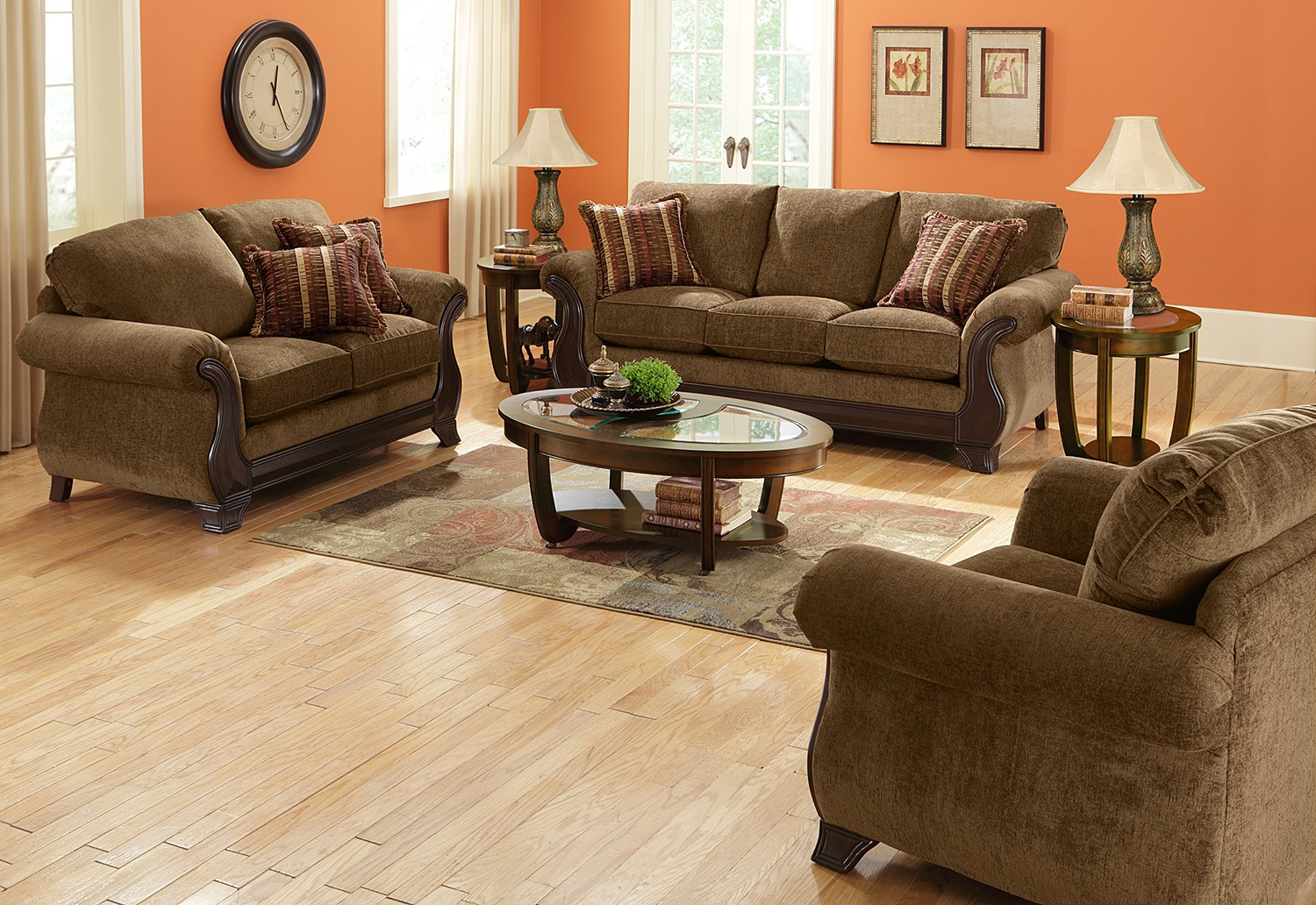 Sectional Living Room Furniture | Jose Living Room inside