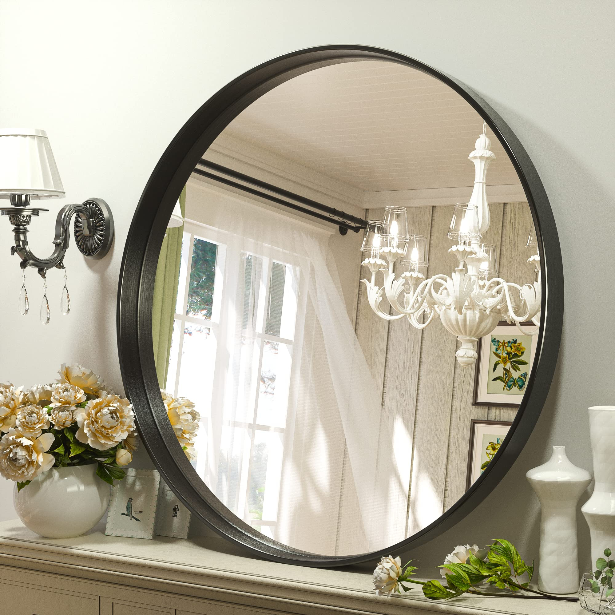 Set Of Black Mirrors At Charlie Ortega Blog in