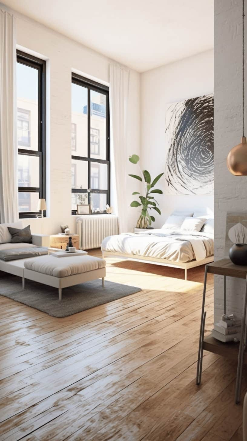 Small Space Living: Maximizing Style And Function | By Stylesanctuary ... pertaining to