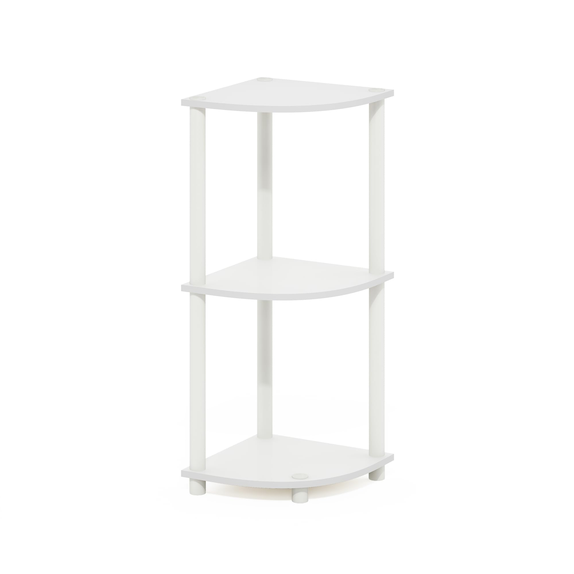 Snapklik.com : Furinno Turn-N-Tube 3-Tier Corner Display Rack ... regarding