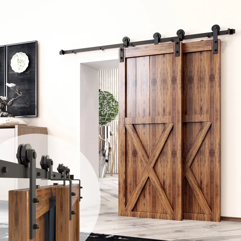Spectacular Ways To Incorporate Sliding Doors Into Your Home Decor ... in Unlocking Your Home's Potential with Pocket Doors and Sliding Walls