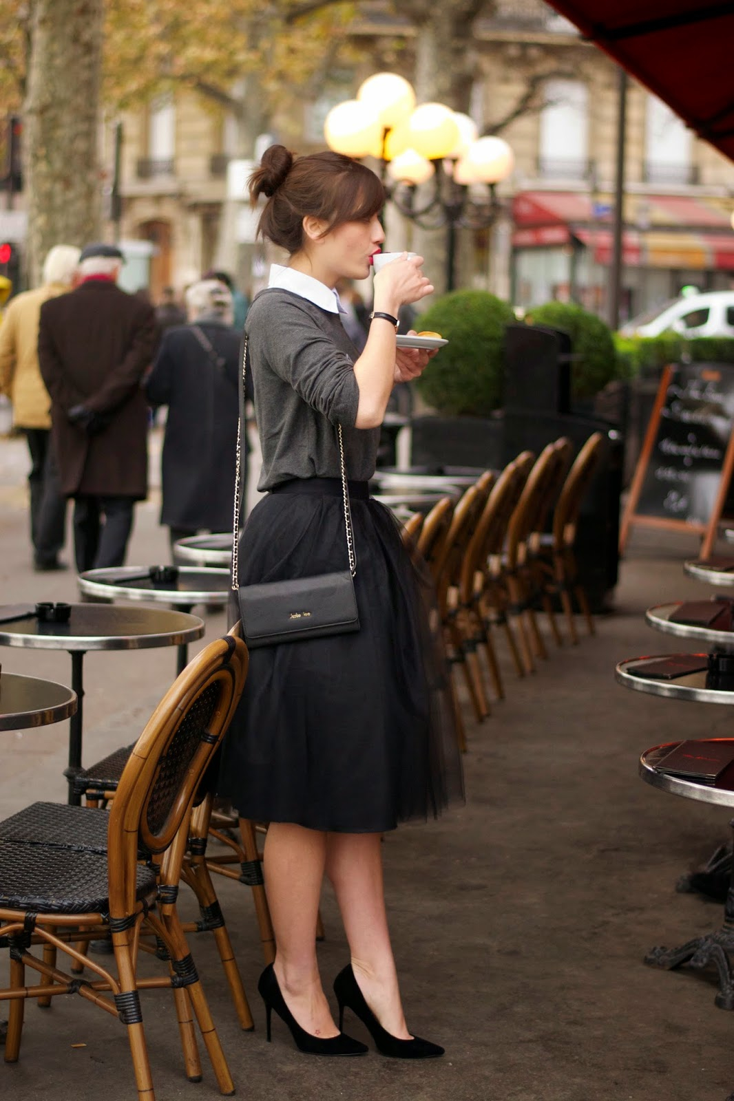 Style School: Parisian within