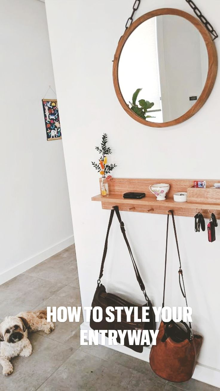 Stylish Entryway Decor Ideas within