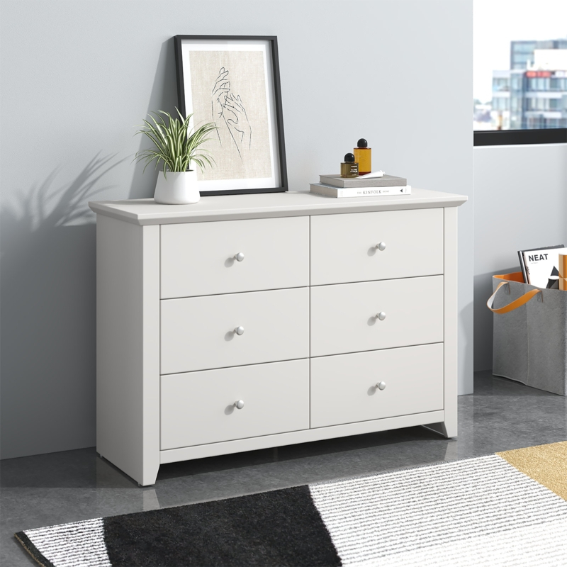 Tevrat 6-Drawer Double Dresser - Designer Review &Amp; Photo throughout Understanding the Atlas 6-Drawer Double Dresser A Comprehensive Look