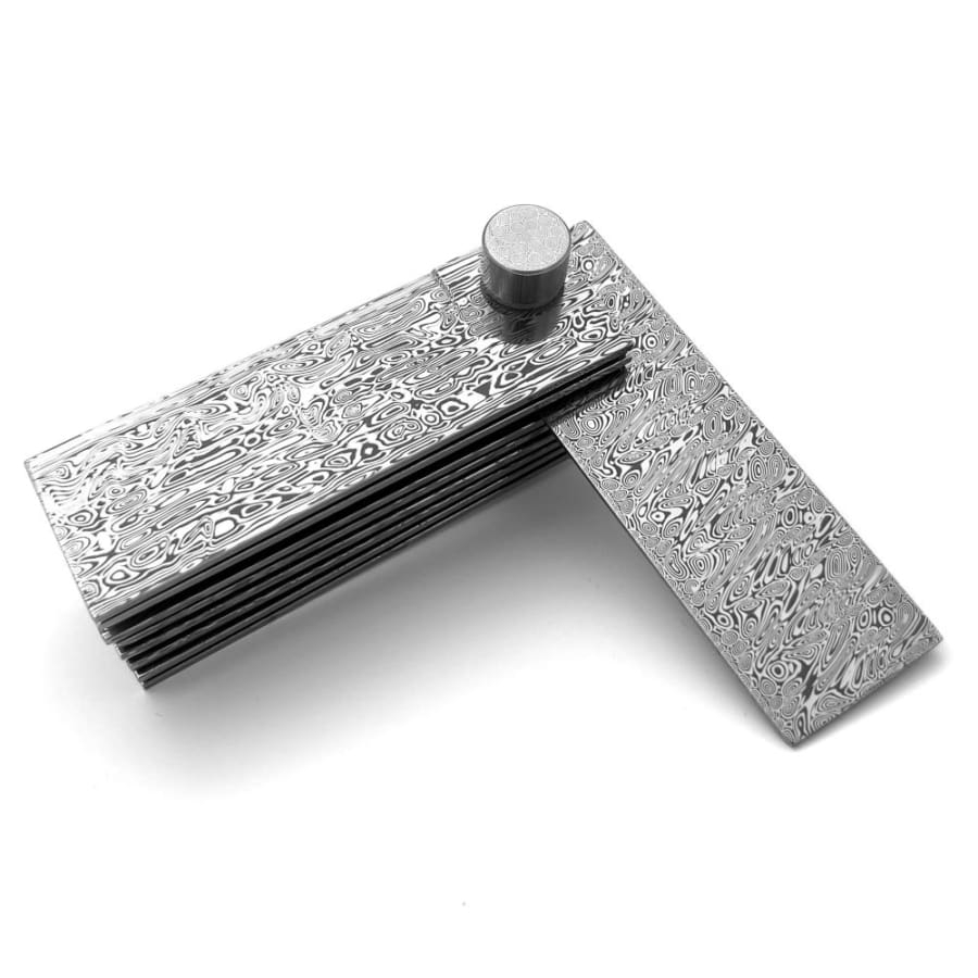 The Craftsmanship Behind Our Pattern | Damasteel® inside