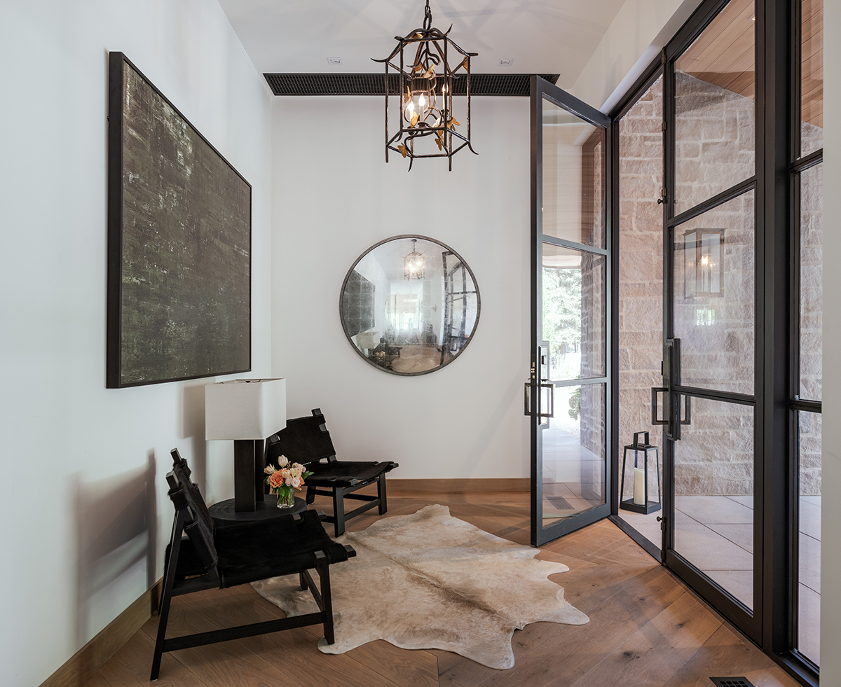 The Timeless Appeal Of Dark Bronze Hardware In Modern Homes pertaining to