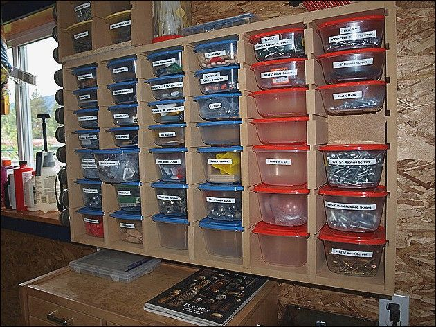 The Top 15 Beautiful Diy Parts Storage Bins You Should Try ... throughout