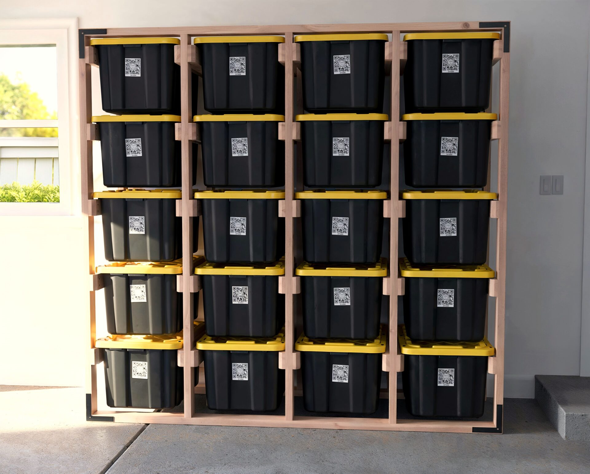 The Ultimate Home Organization Solution: Totescan Explained - Diy ... pertaining to