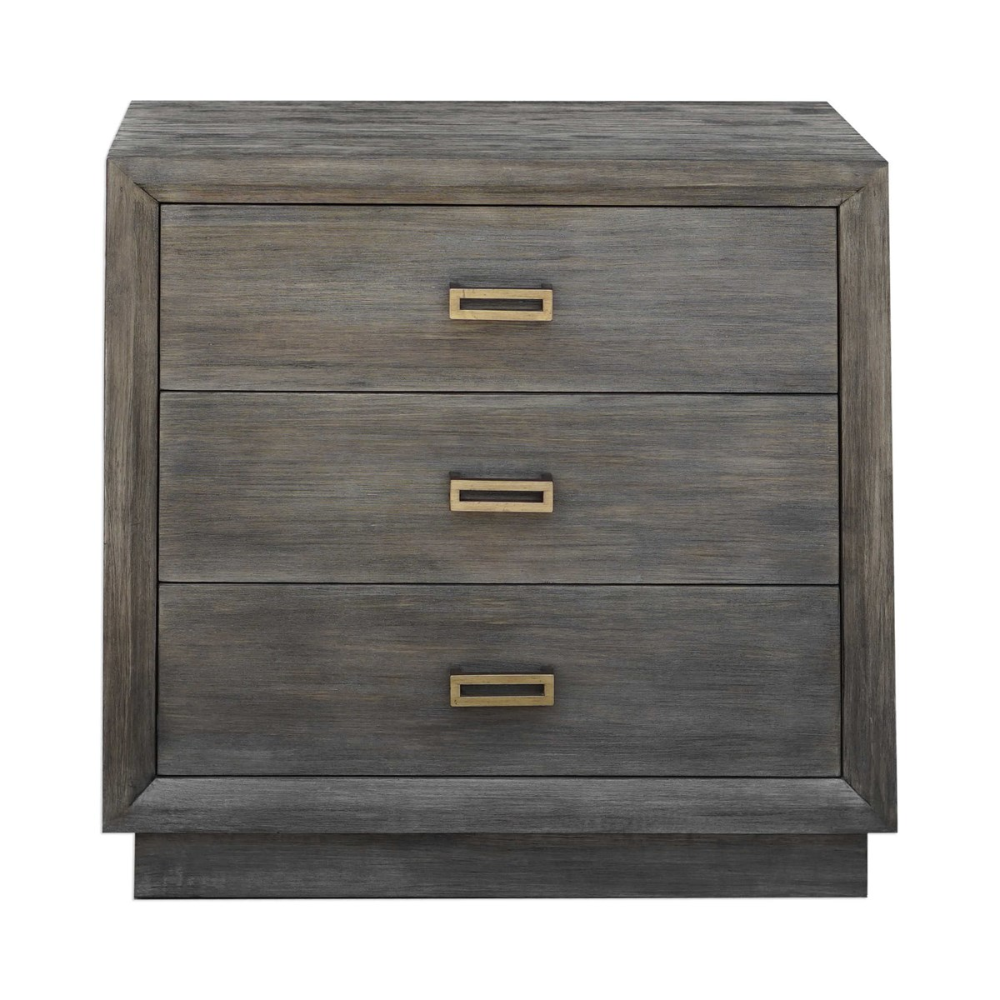 Theron Accent Chest | Uttermost | Accent Chest, Dresser As Nightstand ... with