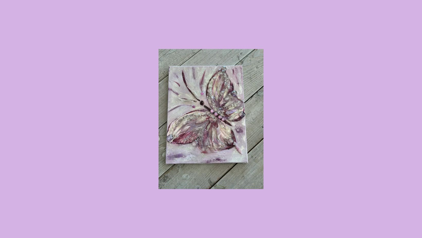 Things To Do In Bradenton: March 28 Glass Collage Resin Art Workshop pertaining to