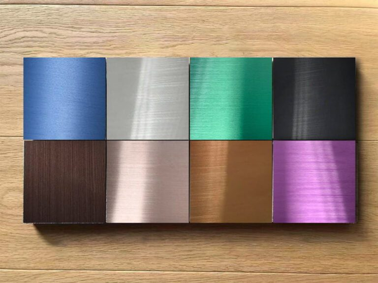 Timeless Elegance And Versatility Of Brushed Stainless Steel -01 with regard to