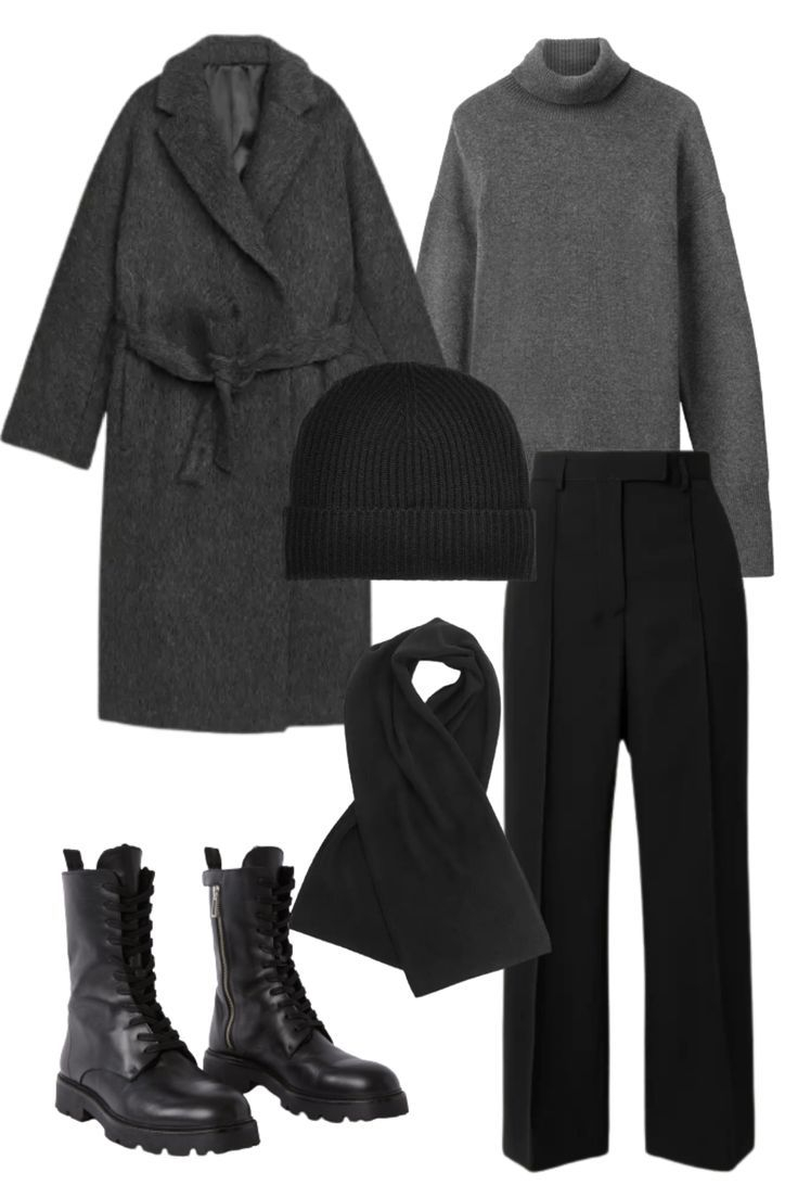Timeless Investment Pieces For Winter – Artofit in