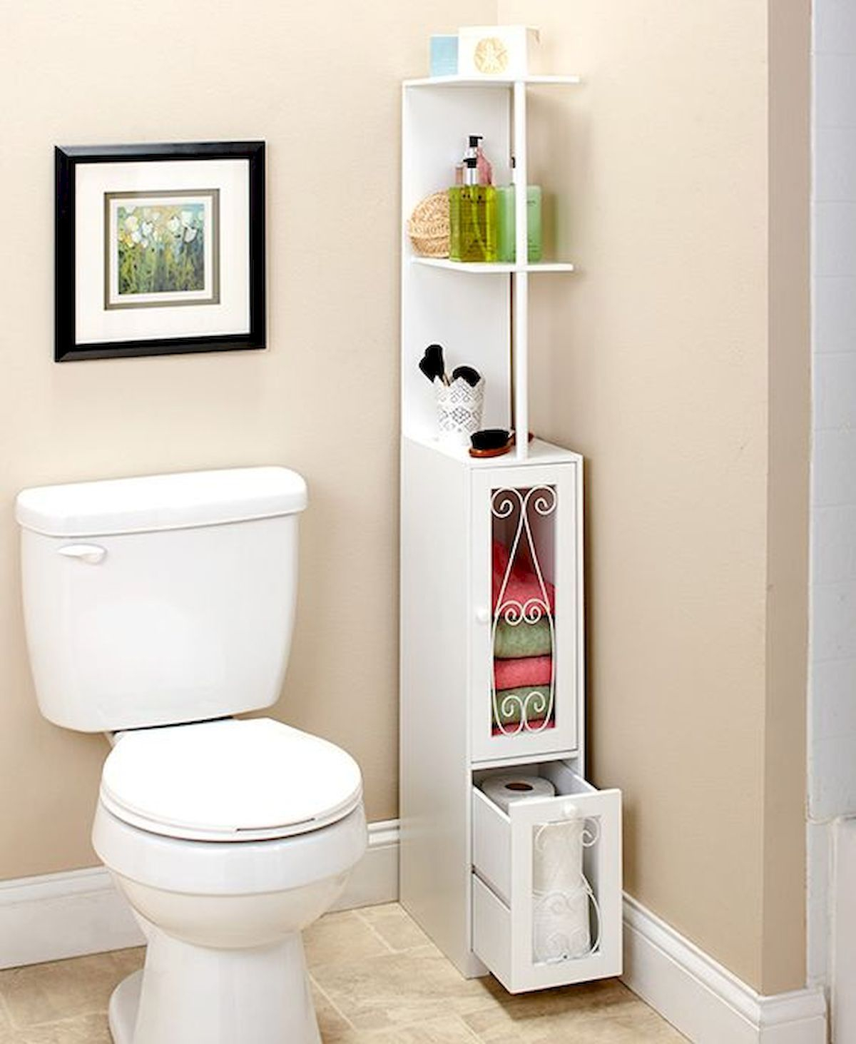 Tiny Bathroom Cabinet Ideas At Tom Duncan Blog pertaining to