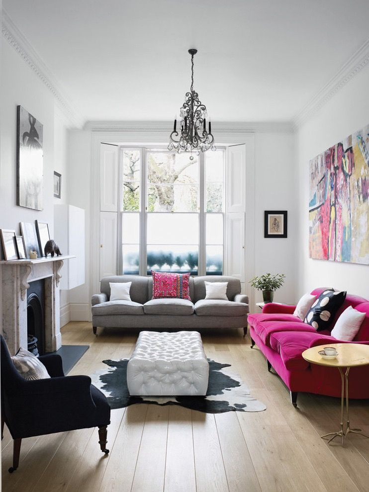 Tips For Creating A Comfortable And Cozy Living Room throughout