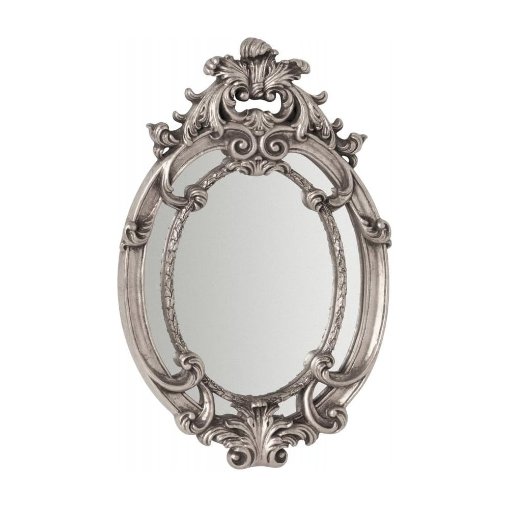 Top 20 Of Vintage Style Wall Mirrors throughout Finding Authentic 12"x20" Vintage Style Wall Mirrors