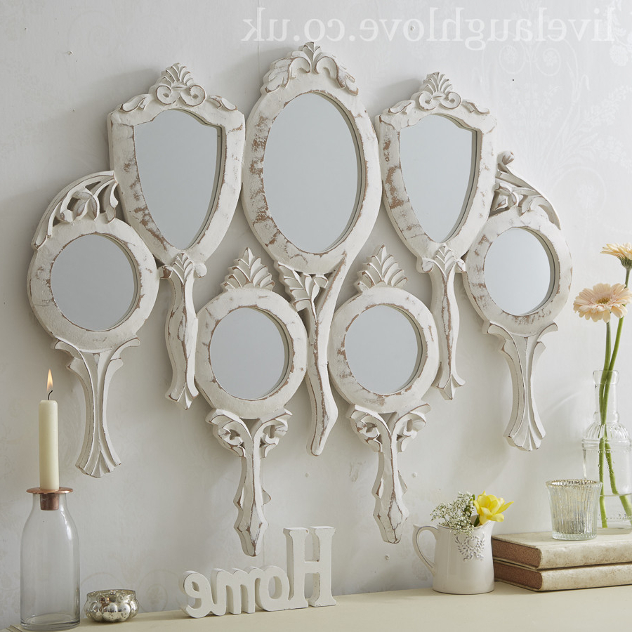Top 20 Of Vintage Style Wall Mirrors with Finding Authentic 12"x20" Vintage Style Wall Mirrors