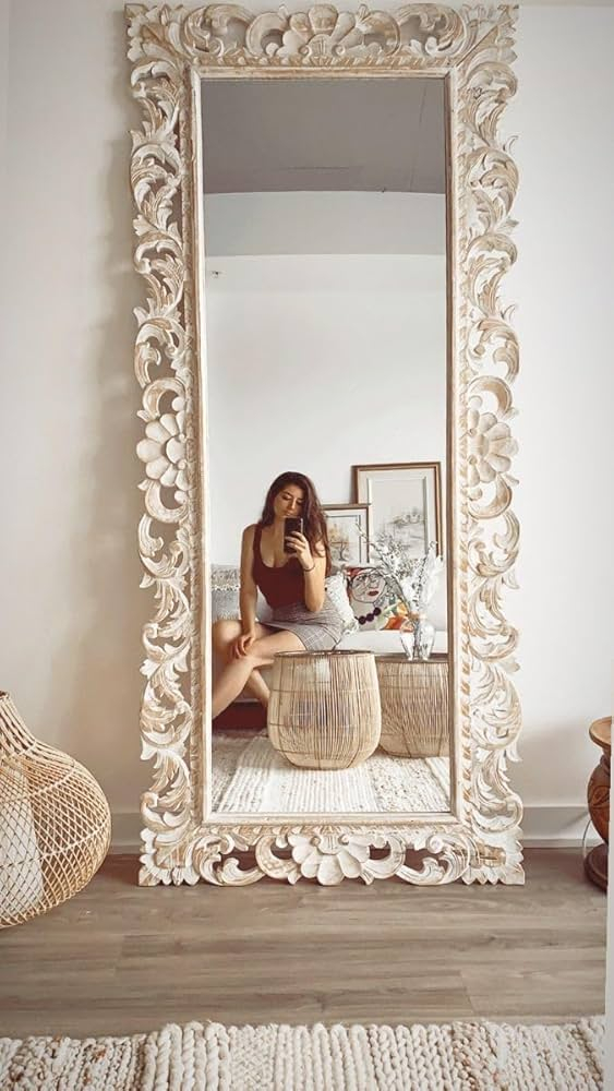 Transform Your Space With Decorative Mirror Frames: A Comprehensive ... throughout Transform Your Space with an Olympia Mirror